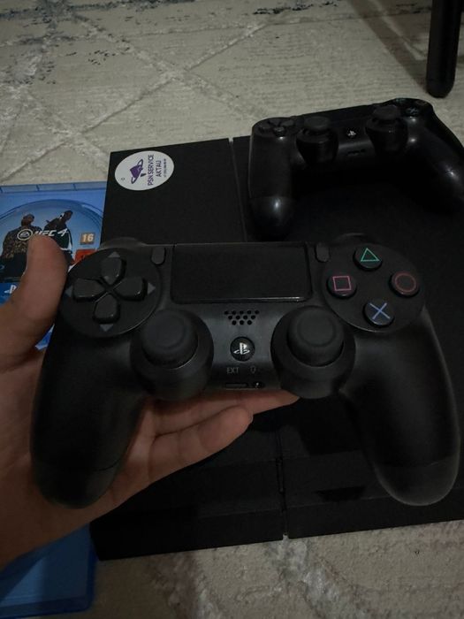 Playstation 4 Fat 500 gb