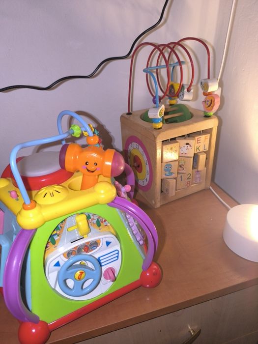 Ходунки ,игрушки