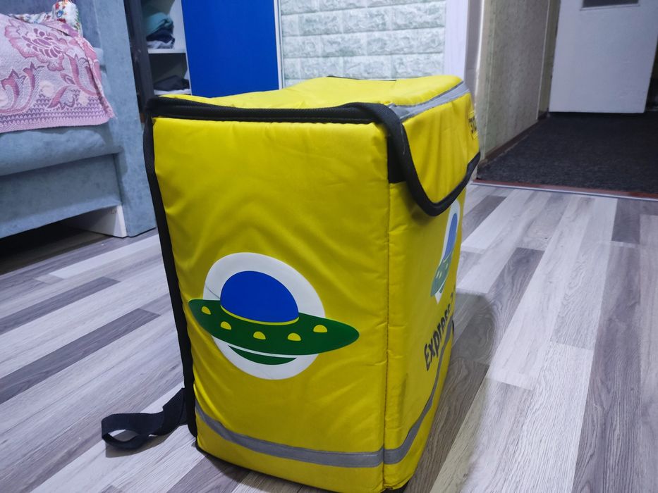 Почти новая сумка express 24. Новая модель. 2024 год