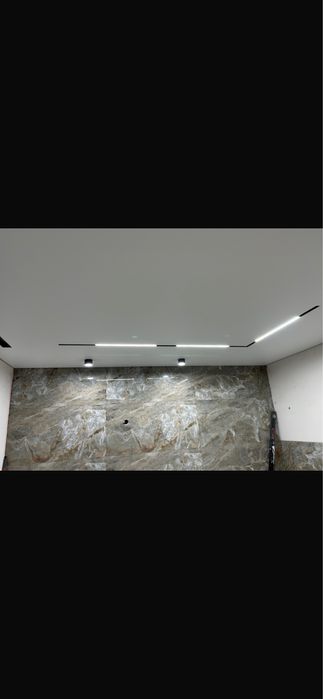 Натяжные Потолки под ключ — быстро и недорого