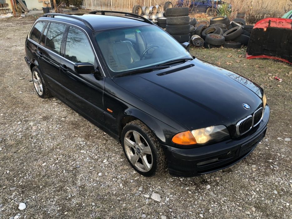 Бмв bmw e46 330d автомат на части