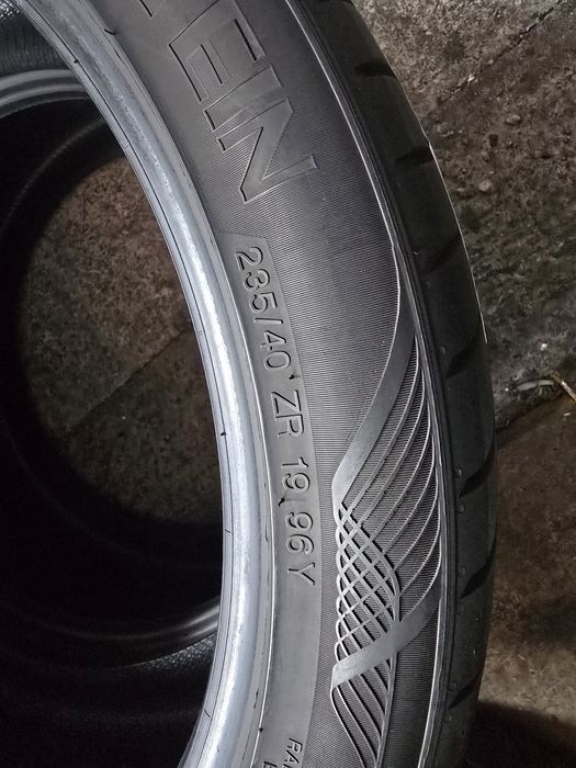 Vredstein 235/40 R19 96Y vară