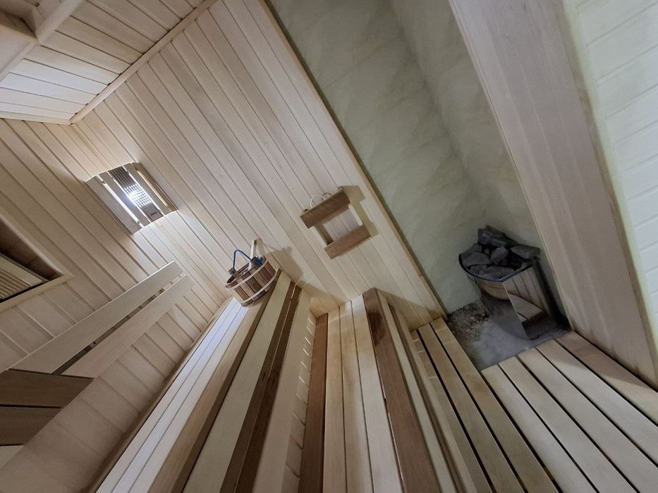 Газалкент  новая Дача зимний сауна финский 6комнатная евроремонт
