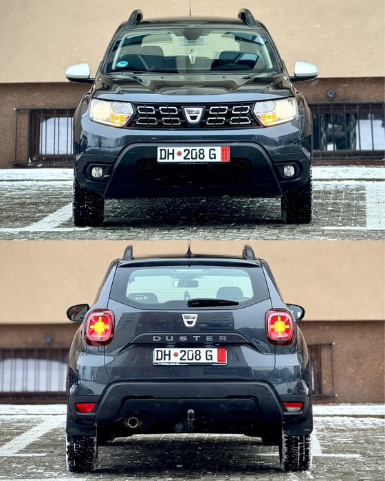 Dacia Duster 2019 Euro 6 FARA ADBLUE 1.5 dCi 110 CP