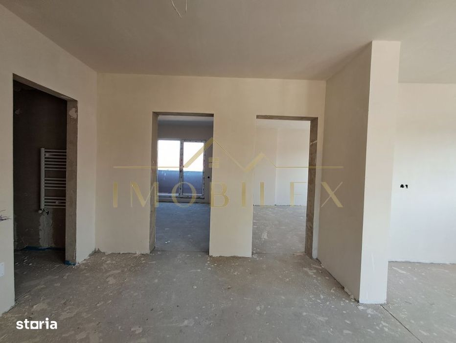 Apartament 4 camere, bloc nou, terasa 88 mp, zona Eroilor