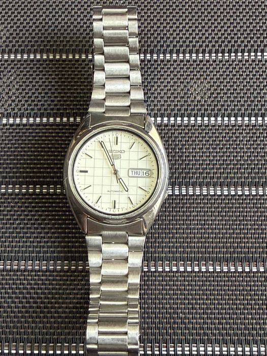 Seiko 5 автоматик