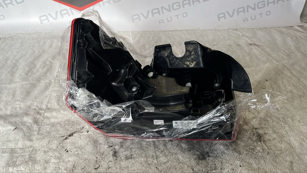 Seat Cupra Born десен стоп