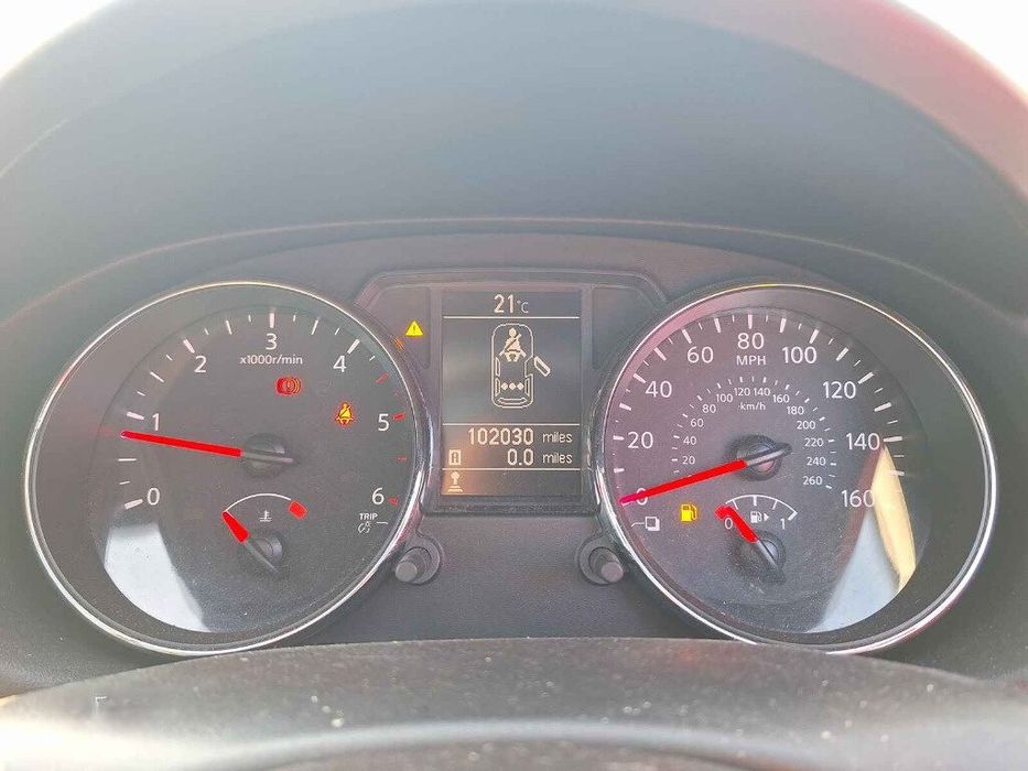 Electroventilator Nissan Qashqai facelift (2010-2013) [NJ10] 2011