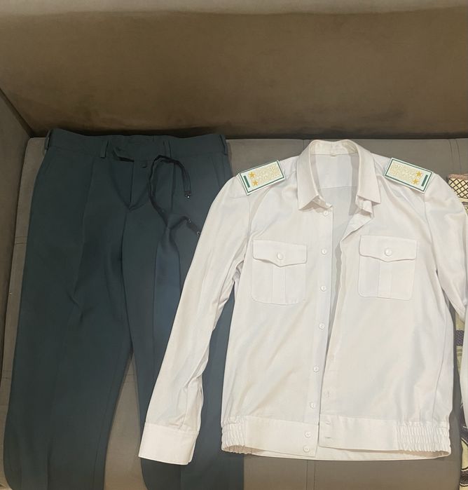 Парадная форма военная