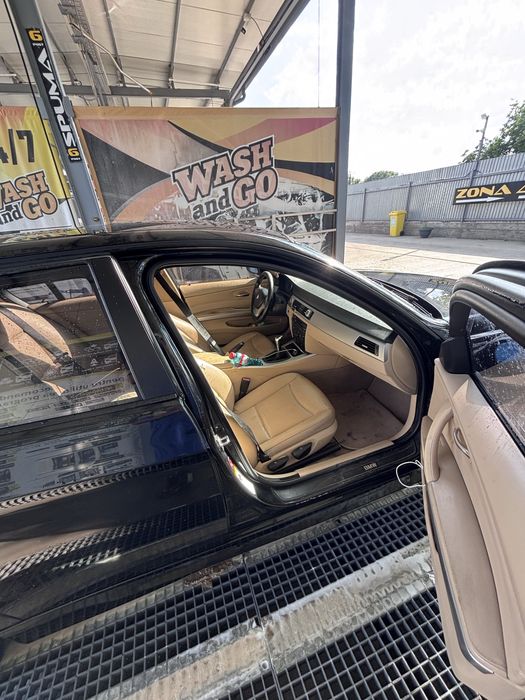 Bmw 318d 2.0 diesel M47