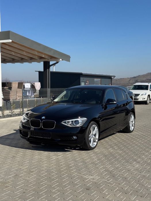 BMW Seria 1 BMW 116i 137.000 KM EURO6