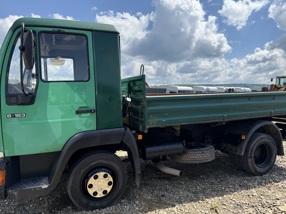 Man L2000 basculabil