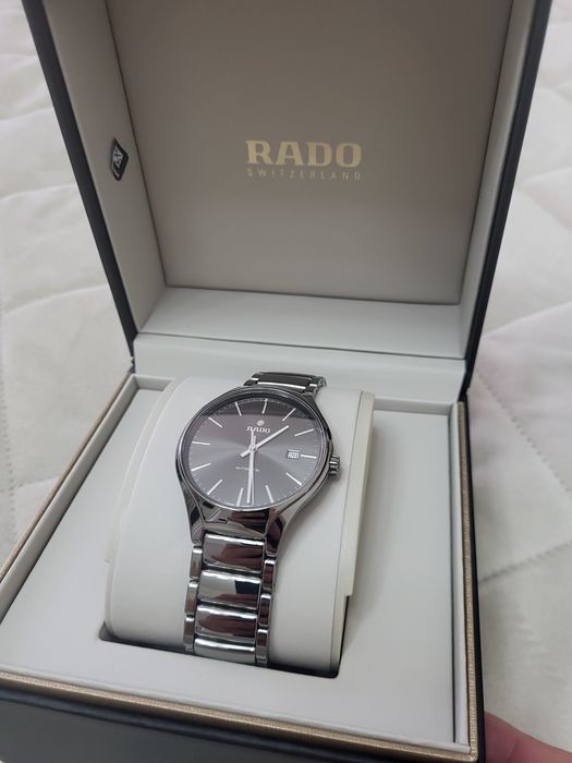Rado True automatic
