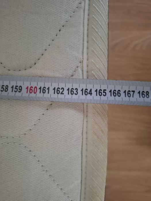 двойна спалня 199 см х 167 см с еднолицев матрак NEO DREAM