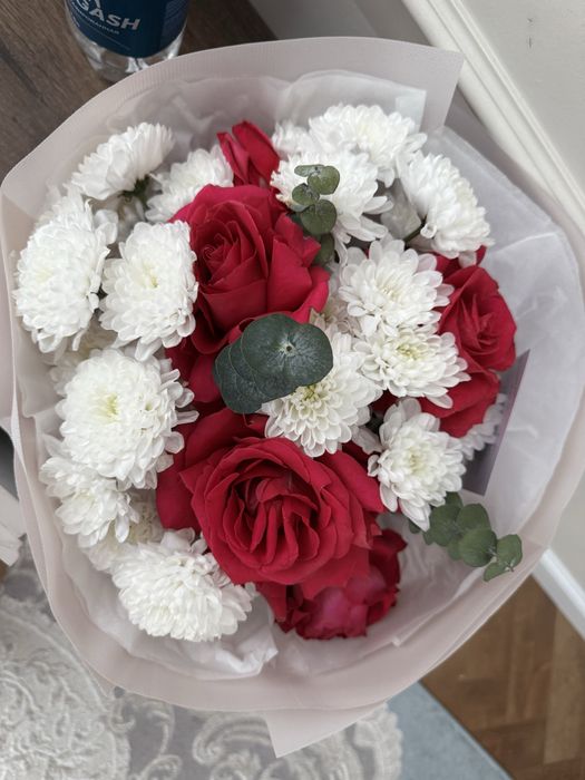 Продам свежие цветы