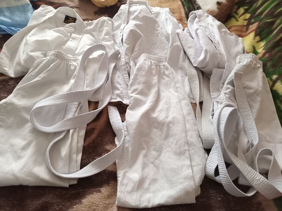 Кимоно для каратэ