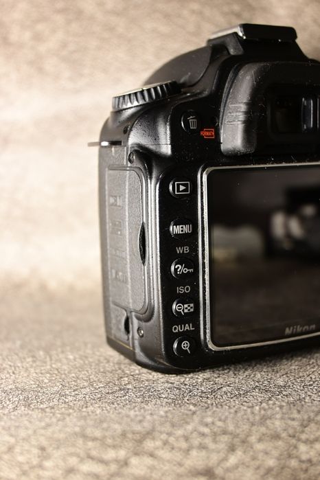 NIKON D90 в отличном состоянии.Body