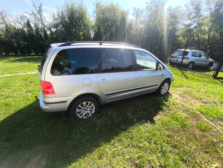 Vând VW Sharan automat