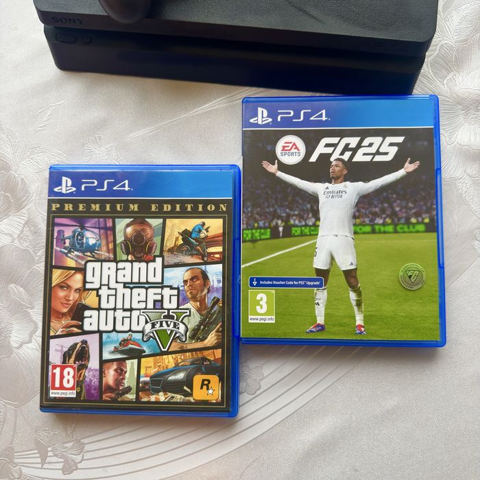 Playstation 4 slim ideal