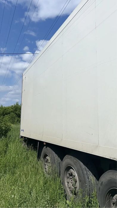 Рефрежиратор крона, Шмитц, Ламберет