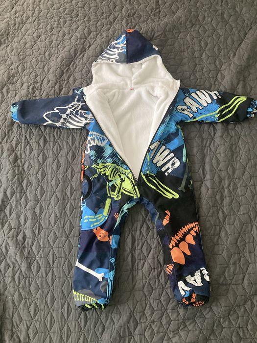 Combinezon decathlon 92