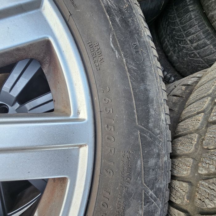 Оригинални Алуминиеви Джанти за Land Rover Range Rover