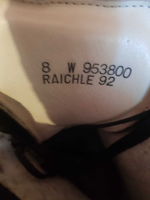 Зимни туристически обувки Raichle 42 номер