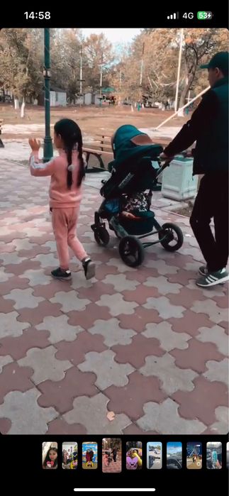 Продам коляску