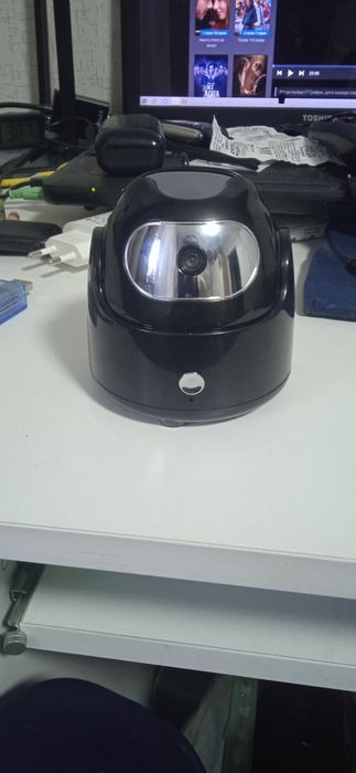 Умный монопод с датчиком движения