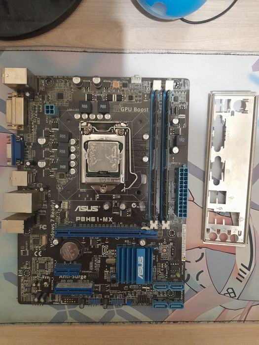 комплект на 1155