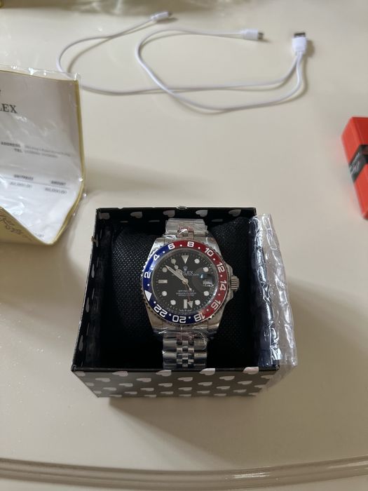 Vand ceas Rolex Pepsi