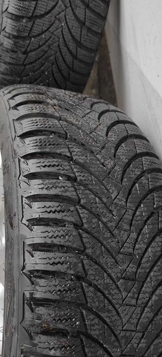 4бр. Оригинални алуминиеви джанти за Honda 17 5x114.3