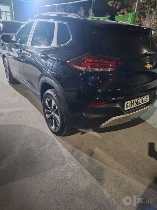 Tracker premierr