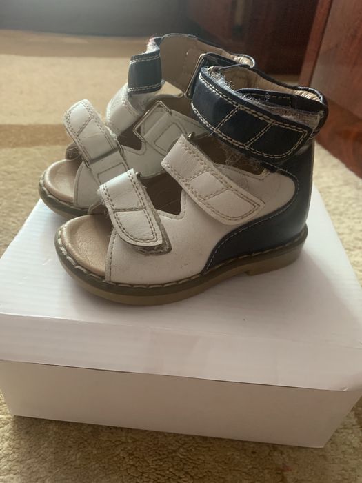 Оптопедический обувь