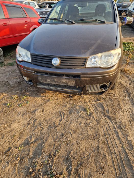 Dezmembrez fiat punto albea