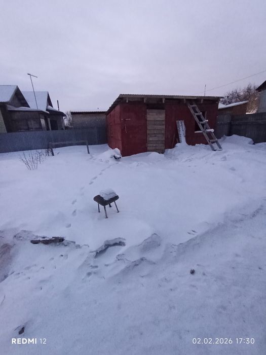 Продам дом в рабочем поселке возле интерната