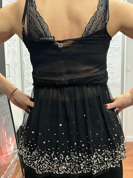 Красив потник Twinset/ made in Italy