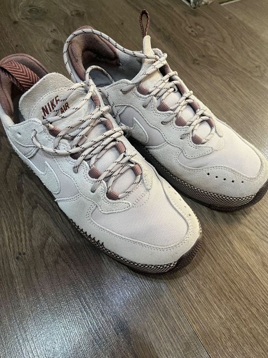 NIKE Спортни обувки Air Force 1 Wild