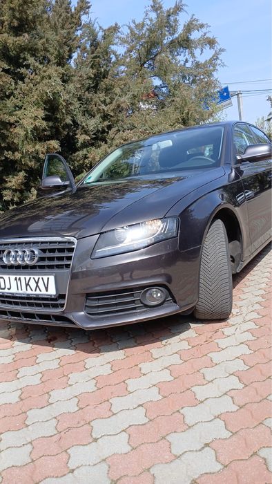 Vand Audi A4 B8, 1.8 TFSI benzina,
