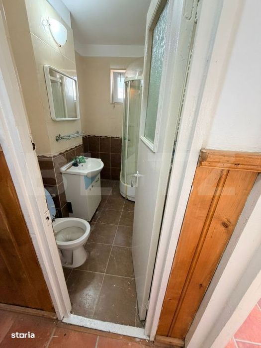 De vanzare Apartament 3 camere in fata Garii Fagaras