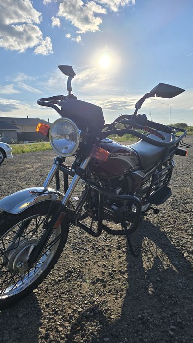 Raser Tourist 150