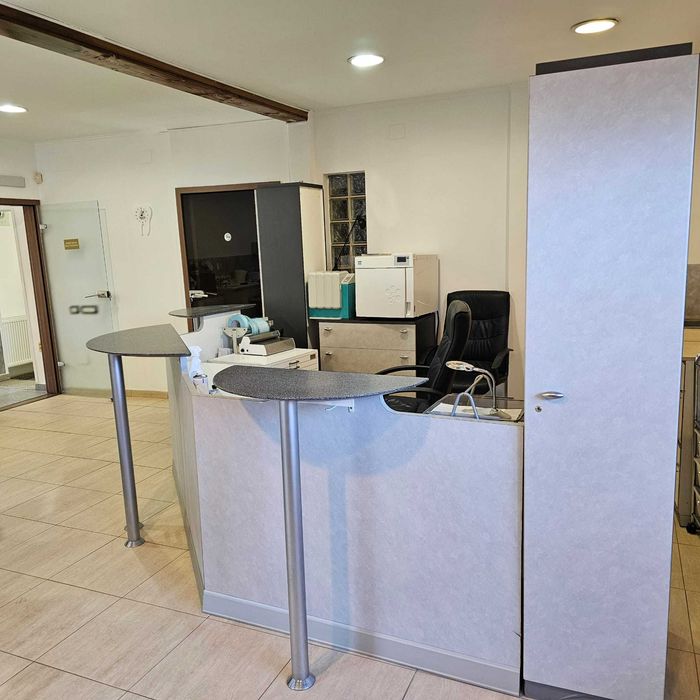 set Mobilier de receptie si birou modern fabricat in Germania