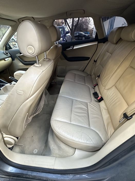 Продавам Audi А3 sportback 2.0TDI  140кс