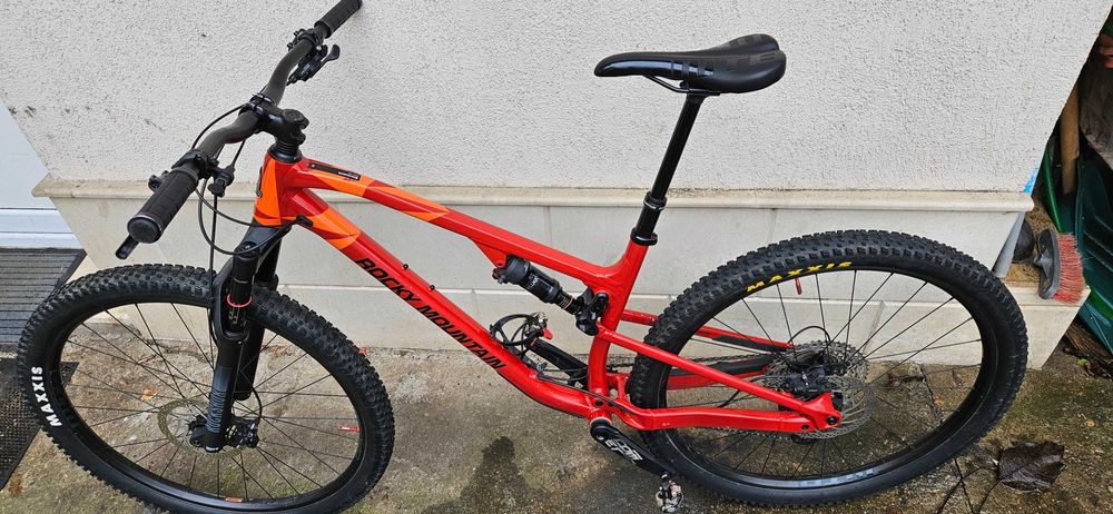 Велосипед Rocky Mountain Element Alloy 30 L