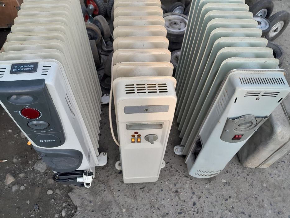 Продаётся новый обогреватель