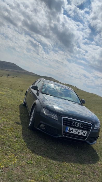 Vand audi a4b8 2009