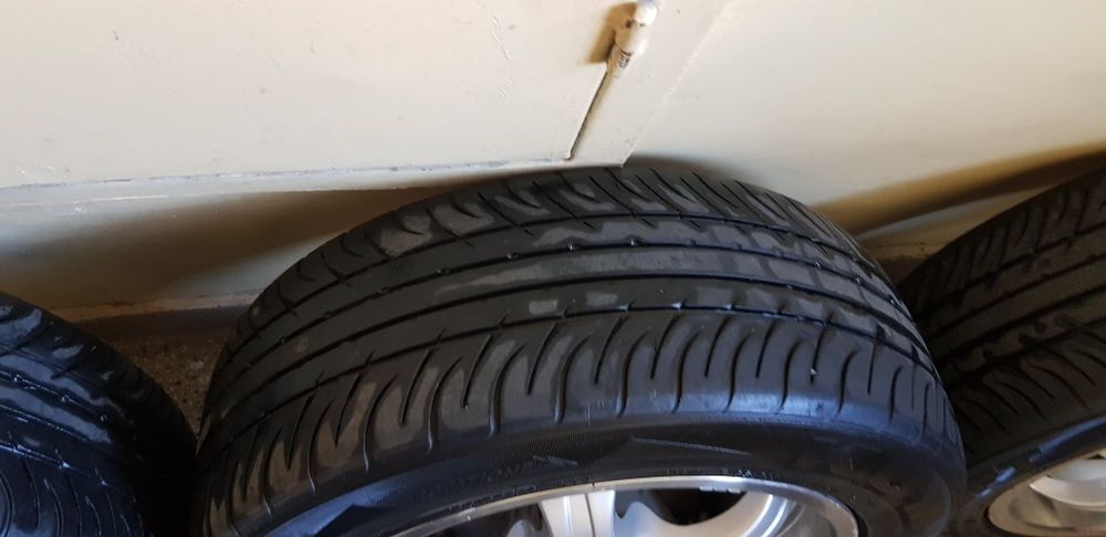 Джанти 16 цола карани на хонда прелюд