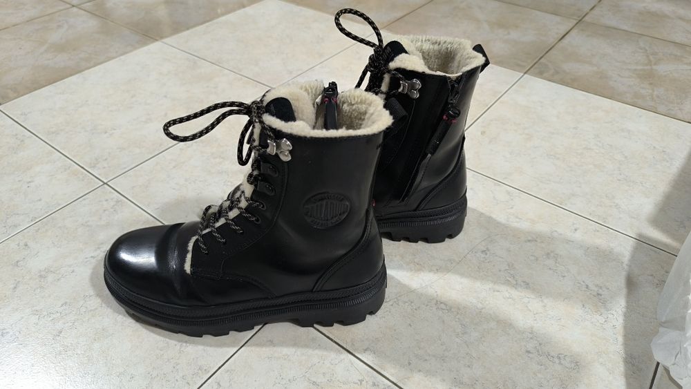 Кубинки, 38, Palladium