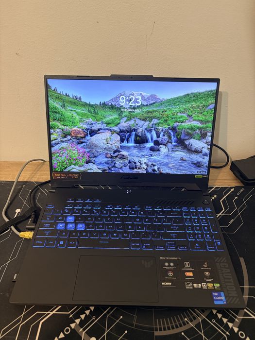 Asus TUF F15 F507VV I7 13600h