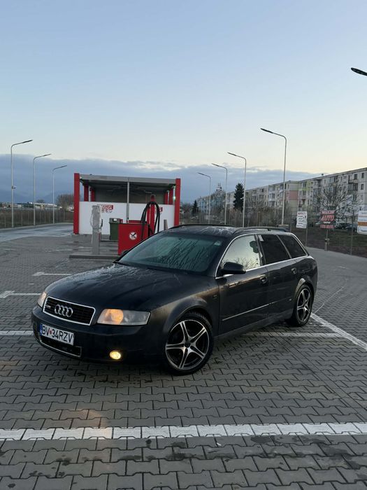 Audi A4 B6 1.9 TDI 131 CP